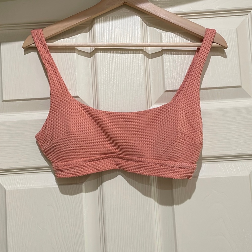 Aerie Scoop Bikini Top